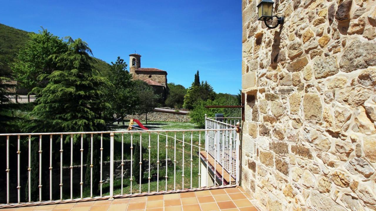 La Romanika De Fellini San Martín de Elines 外观 照片